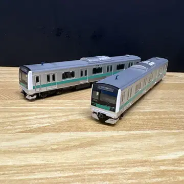 TOMIX 98841 98842 E233-2000계 조반선 각역정차