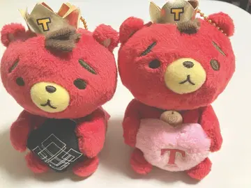 동방신기 TB 봉제 인형 2세트