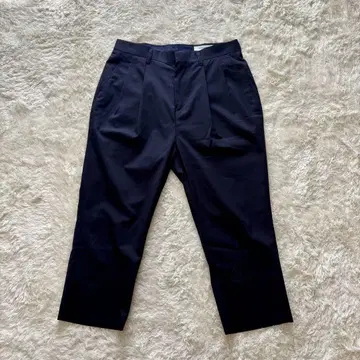 미사용 택 포함 논네이티브 nonnative 네이비 슬랙스