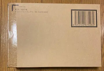 METAL ROBOT혼 데스티니 건담 Re:Coordinate