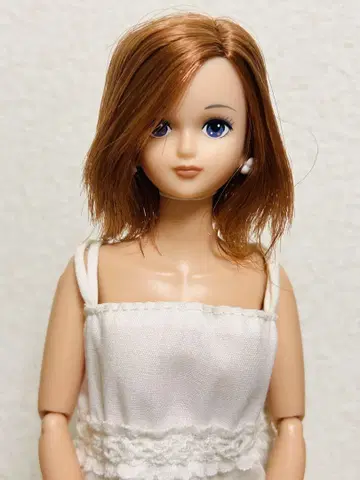 리카짱 캐슬 시온 가동 바디 아웃핏 포함 깔끔한 얼굴