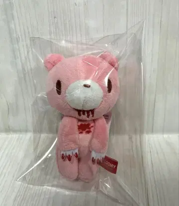 그루미 봉제 인형 마스코트 키링
