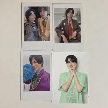 ReLIT 폴라로이드 하피카 트레이딩 카드