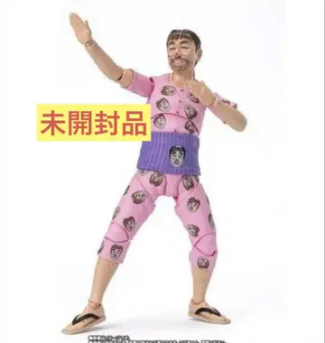 S.H.Figuarts 시무라 켄의 이상한 아저씨