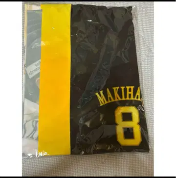 후쿠오카 소프트뱅크 마키하라 선수 2024 리그 우승 하피