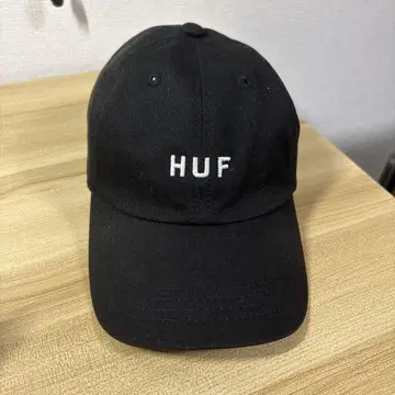 HUF HUF SET OG CV 6 PANEL HAT 캡