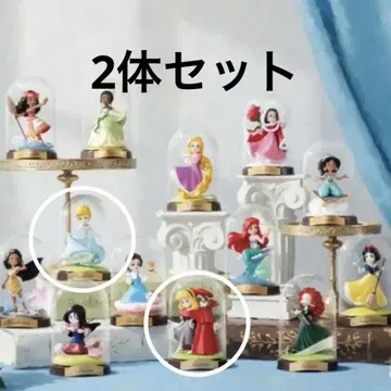 [ 팝마트 ] 2체 세트 Disney 크리에이트 유어 월드