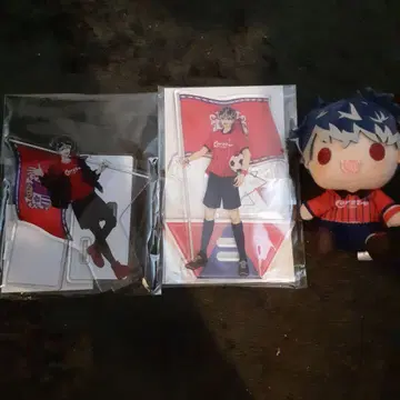 아이나나 모모 세레소 오사카 세트