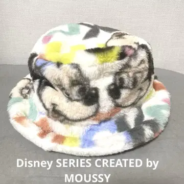 Disney SERIES CREATED by MOUSSY 버킷햇