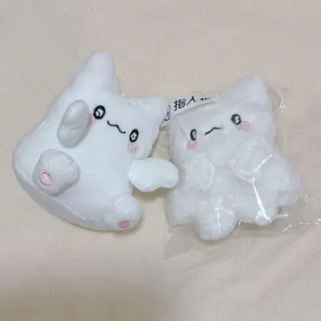 산리오 산리오 복권 하나마루 유령 마스코트 손가락 인형