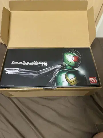 가면라이더 W CSM version 1.5 완품