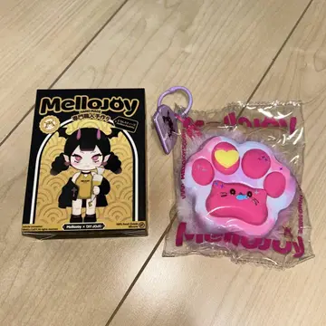 Mellojoy 고양이 발바닥 복슬복슬 발바닥