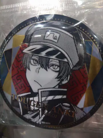 도원암귀 TSUTAYA IP 한정판 메탈릭 캔뱃지 이누이