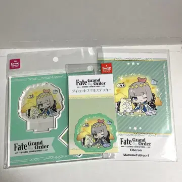 FGO 산리오 오베론