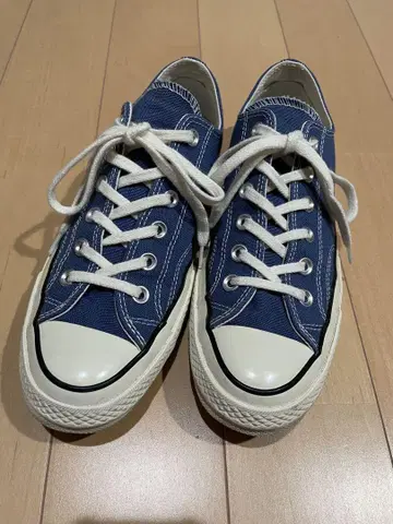 새상품급 Converse ChuckTaylor ct70 25.5cm