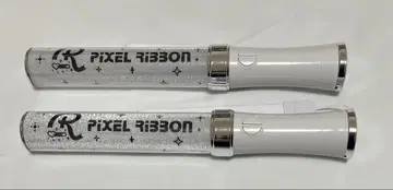 Pixel Ribbon 응원봉 2개