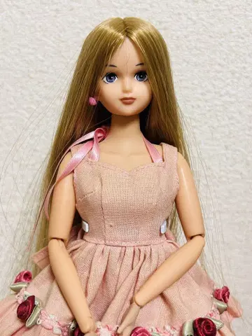 리카짱 캐슬 시온 가동 바디 깔끔한 얼굴입니다