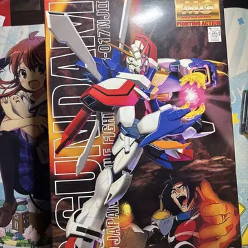 MG 갓건담