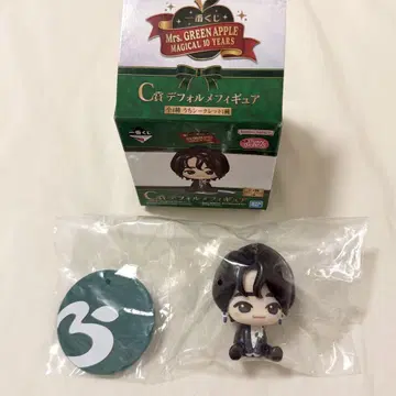 C상 SD 피규어 오오모리 모토키