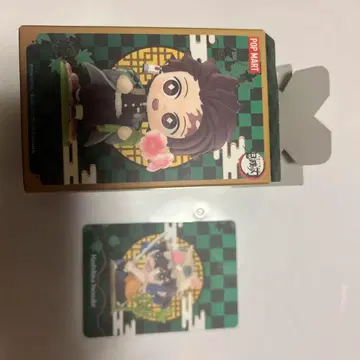 귀멸의 칼날 팝마트 이노스케