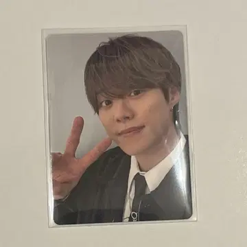 오하시 카즈야 나니와단시 비대칭 특전 트레이딩 카드