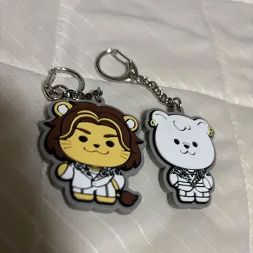 마샤피로 유키 키링