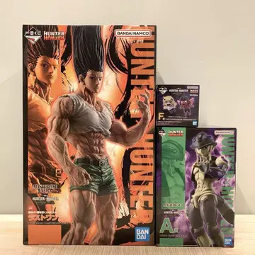 제일복권 HUNTER x HUNTER CHMERA ANT 3세트