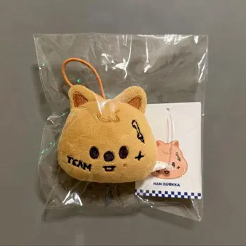 Stray Kids KARMA popup 한쿼카 네임택