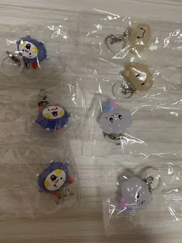 treasure TRUZ 메지루시 액세서리 묶음 판매
