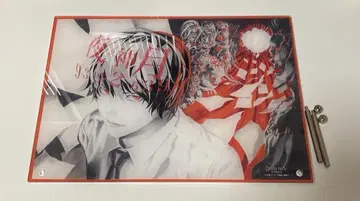 DEATH NOTE 아크릴 아트 패널 야가미 라이토
