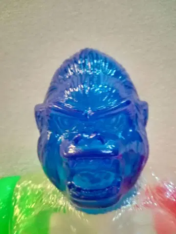 kong kong 소프트 비닐