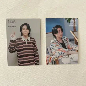 Mrs.GREENAPPLE 포토 카드