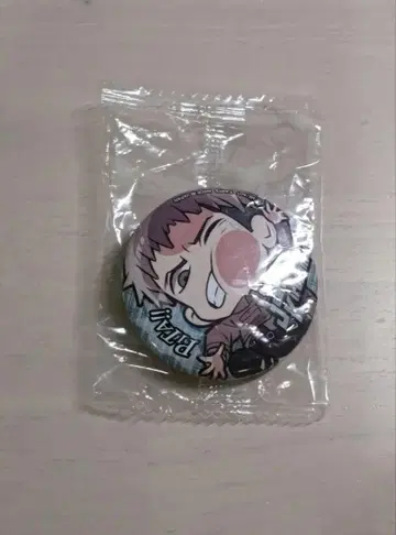 진격의 거인 장 !데포메 캔뱃지