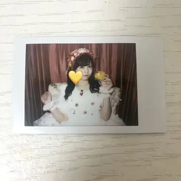 후쿠마루 우사 생일 폴라로이드 iLiFE!