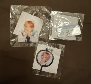 treasure 요시 팬 콘 가챠