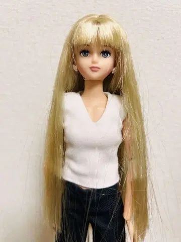 리카짱 캐슬 시온 가동 바디 깔끔한 얼굴입니다
