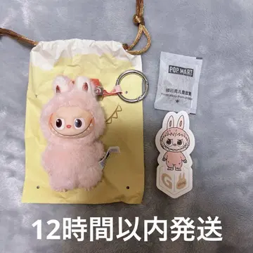 popmart labubu 라부부 pin for love G