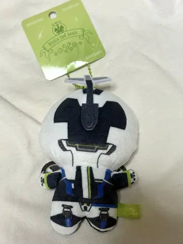 이하 라이 오토모 마스코트 Dytica 2nd Anniversary