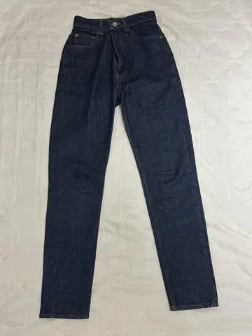 MOUSSY MVS SKINNY 인디고 데님 스키니 청바지 23