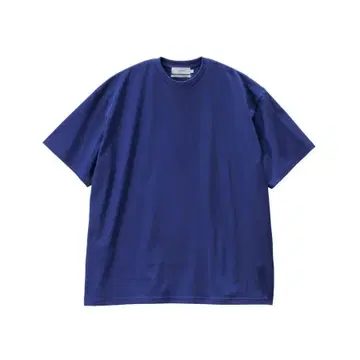 Tri Spun Cotton S/S Oversized Tee