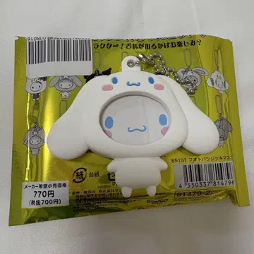 시나몬 키링
