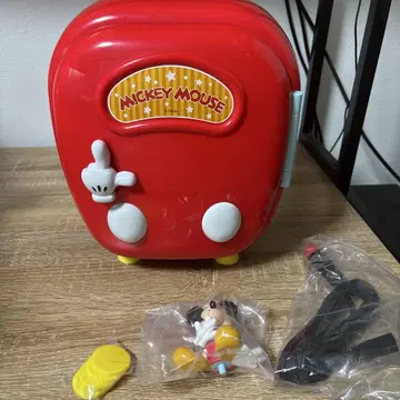 미키마우스 따뜻한/차가운 BOX 미사용 작동 확인 완료 최저가