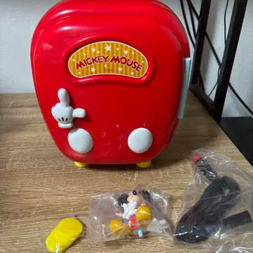 미키마우스 따뜻한/차가운 BOX 미사용 작동 확인 완료 최저가