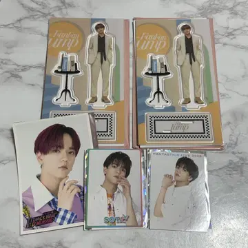 FANTASTICS 나카지마 소우타 굿즈
