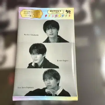 나니와단시 선착순 혜택 트레이딩 카드