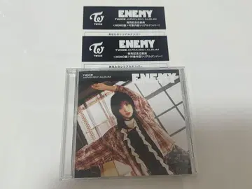 TWICE 모모 ENEMY