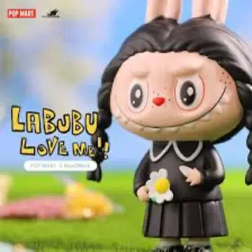 POPMART 팝마트 LABUBU 라브부 LOVE ME