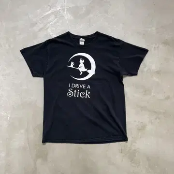 00s I DRIVE A STICK Tee