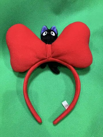 마녀 배달부 키키 키키 머리띠 지브리 파크