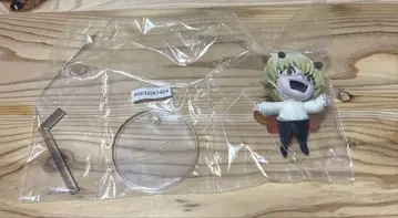 HUNTER x HUNTER 제일복권 샤우아푸프